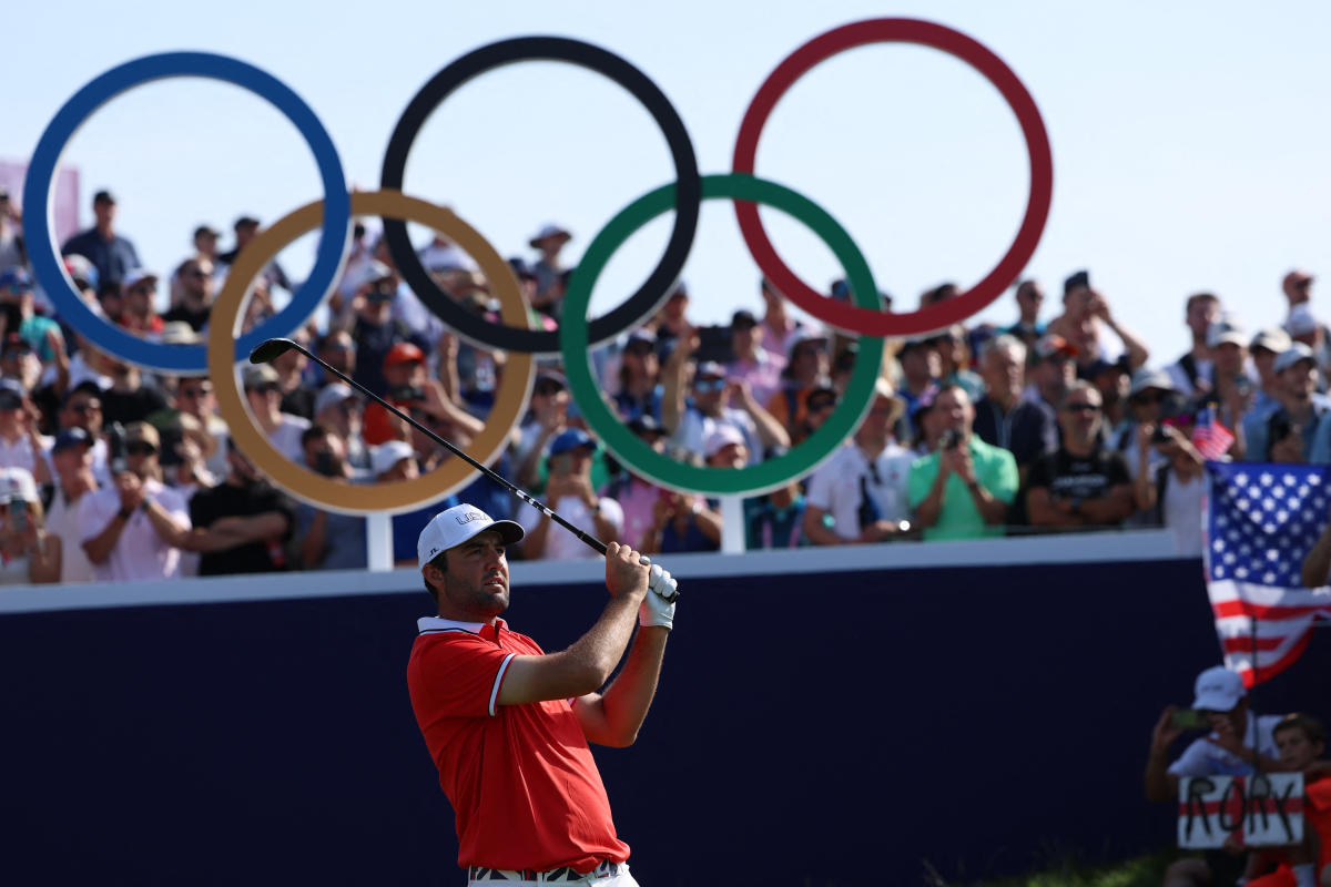 Paris Olympics: Golf fans deserve a better Olympic golf format