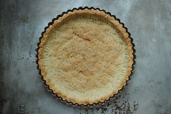 Paule Caillat's Brown Butter Tart Crust