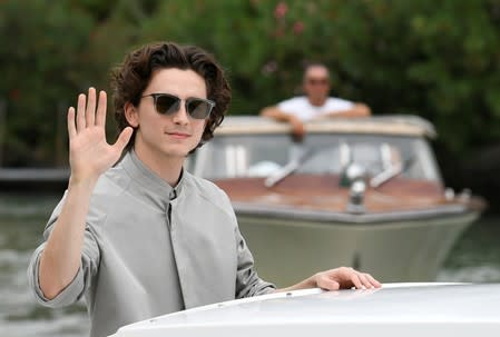 76th Venice Film Festival