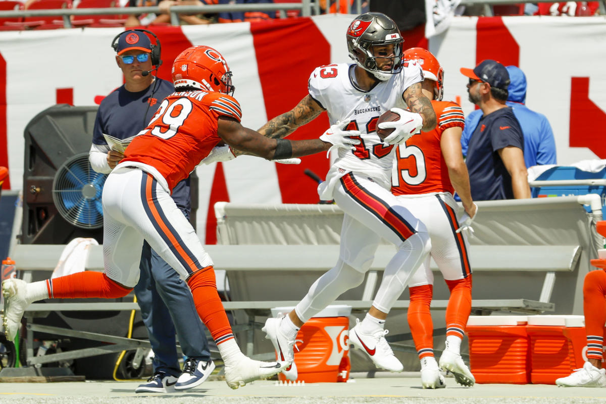 Bucs WR Mike Evans opens up about contract