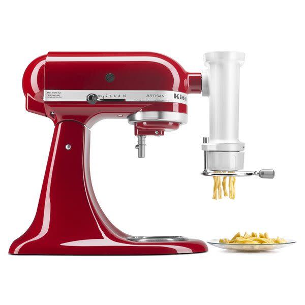 2) Kitchen Aid 6-Piece Pasta Maker Attachment Set for Stand Mixer