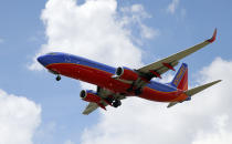 <p>Die Southwest Airlines ist die einzige US-amerikanische Fluglinie, die sich einen Platz in den Top Ten des Rankings von TripAdvisor sichern konnte. “Es ist eine Ehre, verschiedene TripAdvisor Travelers’ Choice Awards zu bekommen und als einziger US-Transporteur zu den Top Ten Airlines weltweit zu gehören”, so Ryan Green, Marketing-Chef der Southwest Airlines. (Foto: APimages) </p>