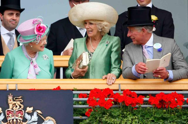 Kate Middleton, Queen Camilla, More at Royal Ascot 2023: Best Photos