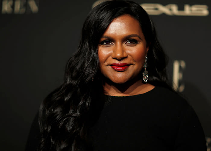 Mindy Kaling