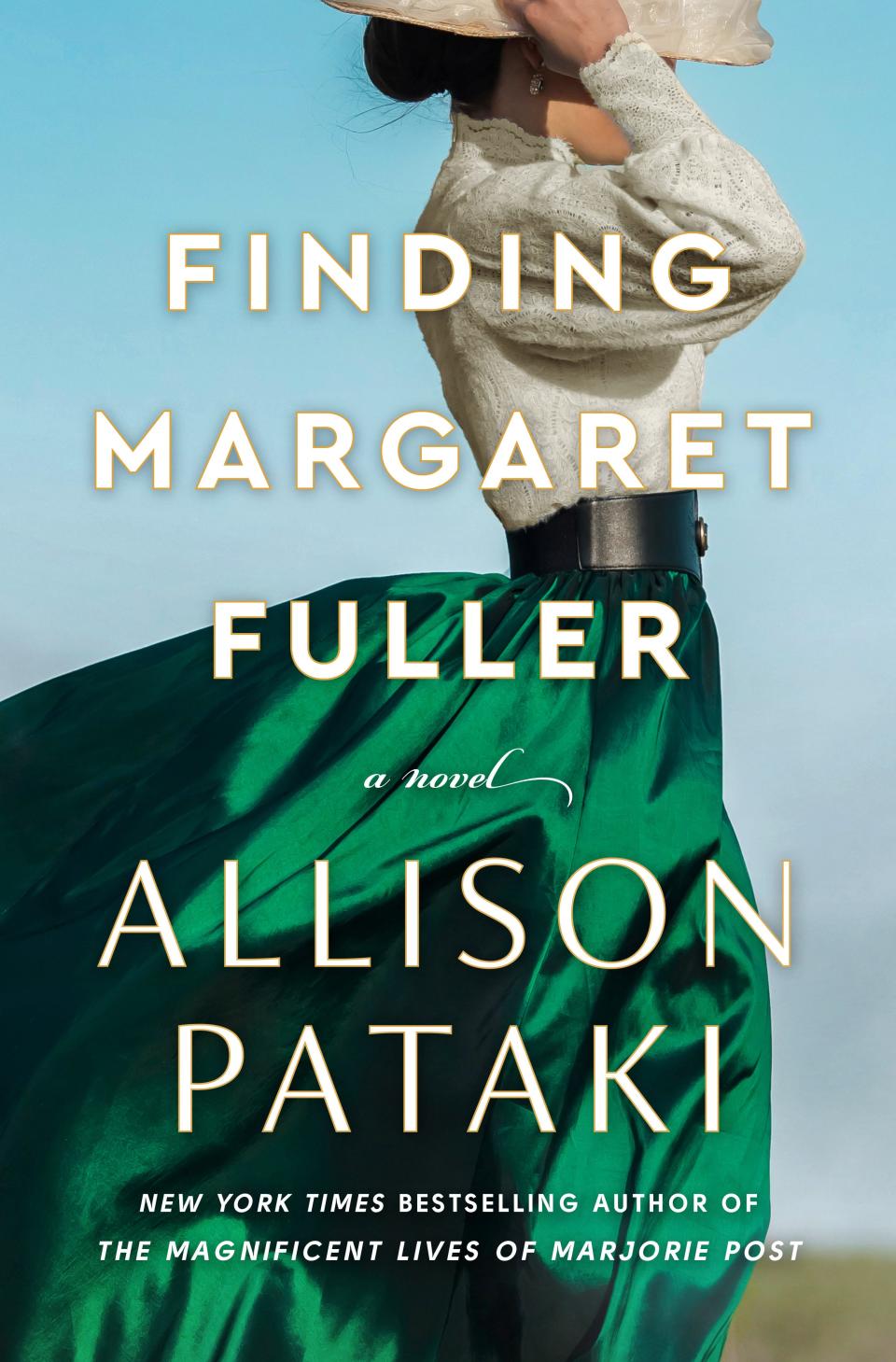 Allison Pataki, best-selling author of "Finding Margaret Fuller" and "The Magnificent Lives of Marjorie Post," will speak in the Nick Linn Series for the Friends of the Library of Collier County on Monday, Feb. 19, 2024, in Naples.