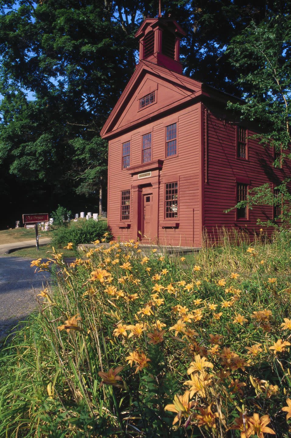 Connecticut: Woodbury