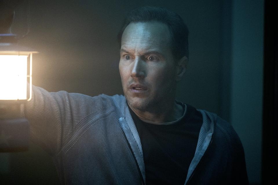 Patrick Wilson in Screen Gems Insidious: The Red Door