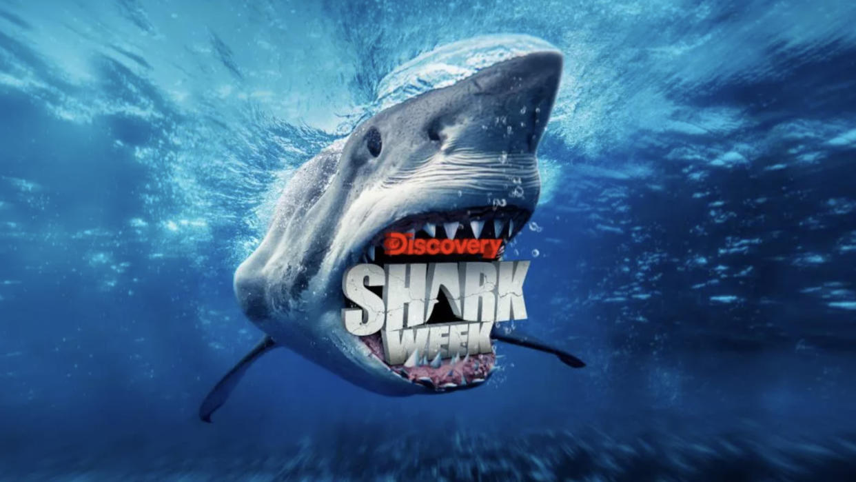  Shark Week logo 