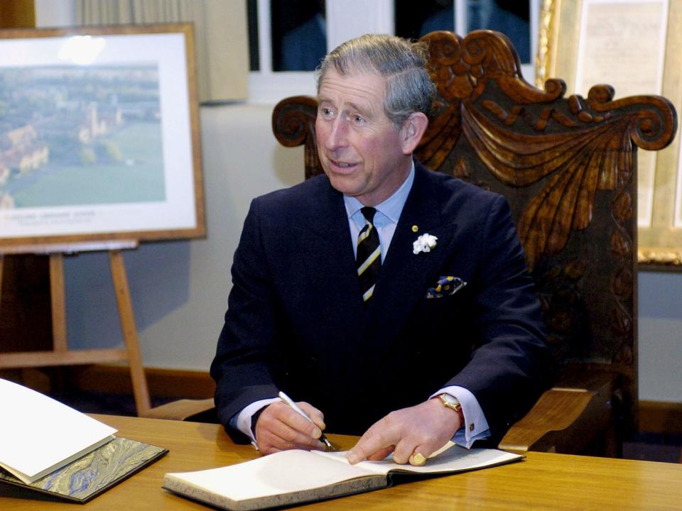 Prince Charles