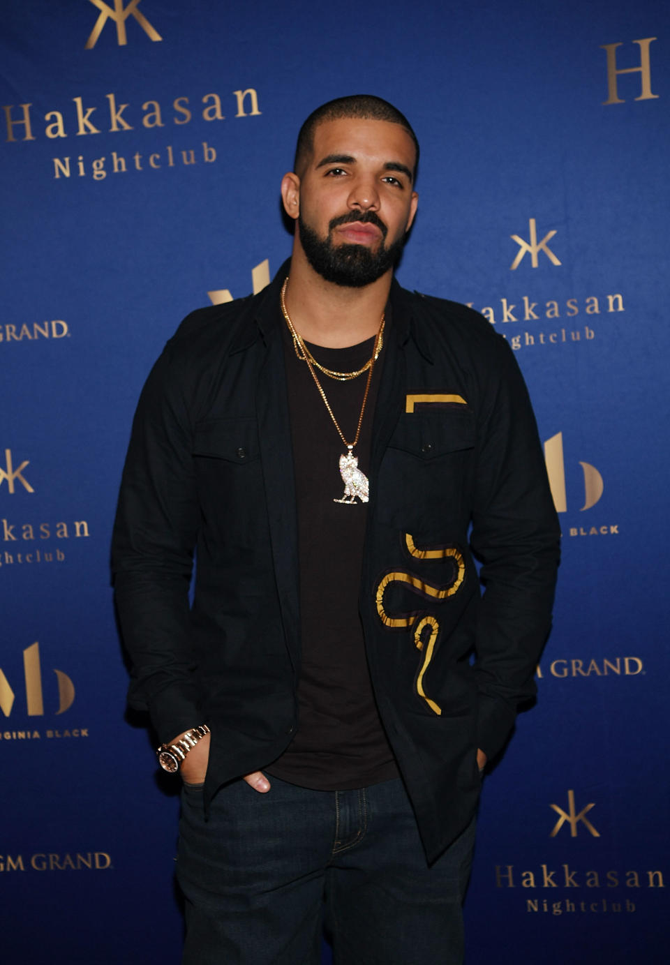 Aubrey Drake Graham