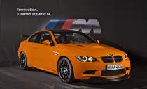 <p>BMW sent off the E92-chassis M3 with a sweet track-focused<a href="https://www.roadandtrack.com/new-cars/news/a15058/2010-bmw-m3-gts/" rel="nofollow noopener" target="_blank" data-ylk="slk:GTS version;elm:context_link;itc:0;sec:content-canvas" class="link "> GTS version</a>. It came with a sweet orange paint job, a big rear wing, a roll cage, and, most importantly, a bored-out V-8 engine. Instead of the GTS, the U.S. got <a href="https://www.roadandtrack.com/new-cars/reviews/a6417/2013-bmw-m3-lime-rock-park-edition/" rel="nofollow noopener" target="_blank" data-ylk="slk:the Lime Rock Park Edition;elm:context_link;itc:0;sec:content-canvas" class="link ">the Lime Rock Park Edition</a> (which was nice, but not as nice as this). </p>