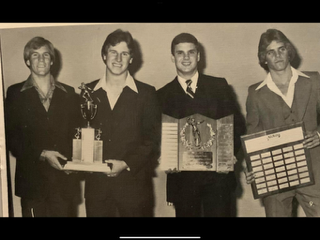 Graduates from Central High School class of 1979.