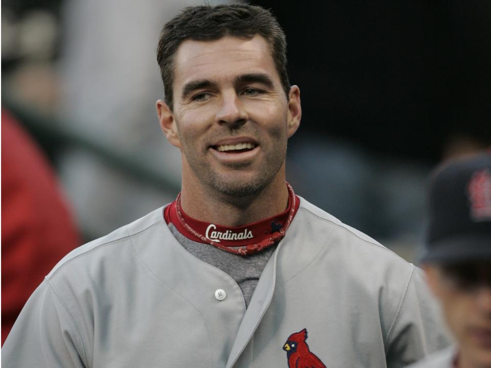 jim edmonds