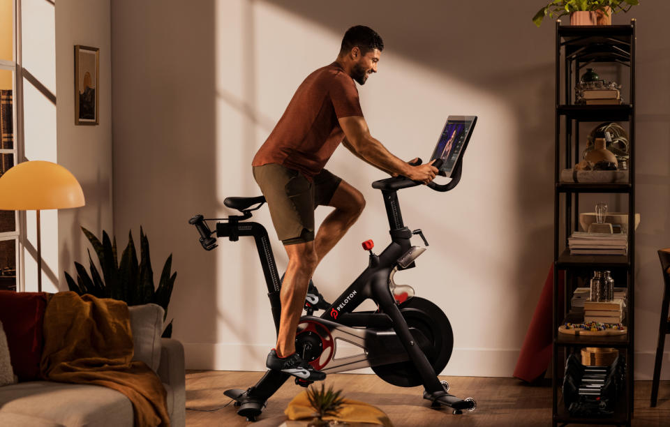 Peloton Bike