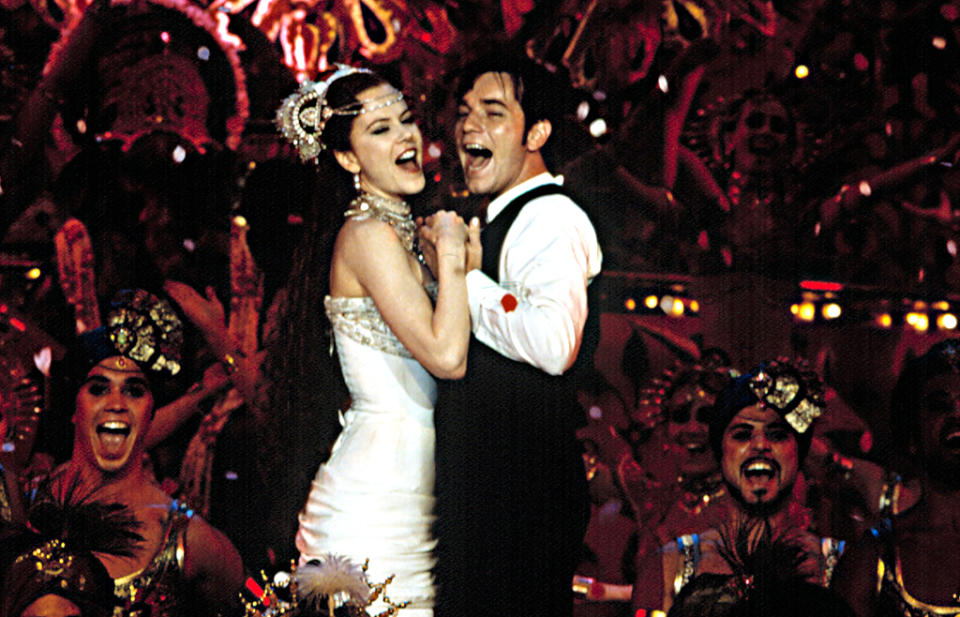 Nicole Kidman in ‘Moulin Rouge!’ (2001)