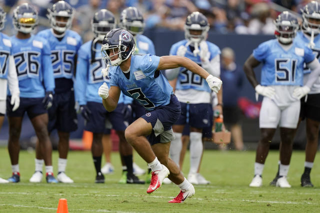 Fans Invited to Attend Titans Open Practice August 16 at Nissan