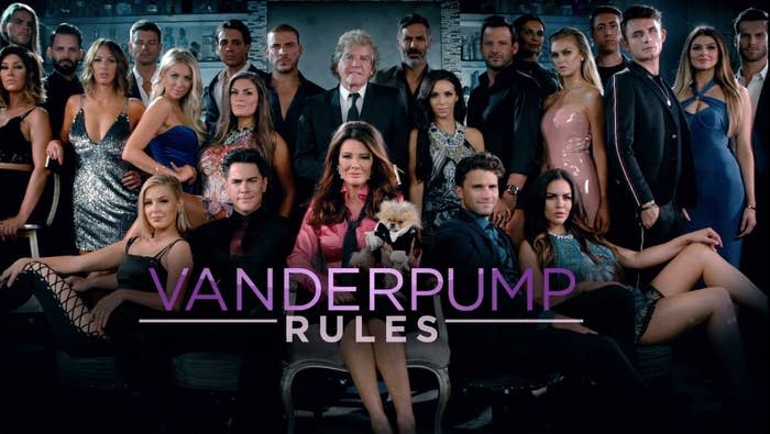 "Vanderpump Rules" intro to season six