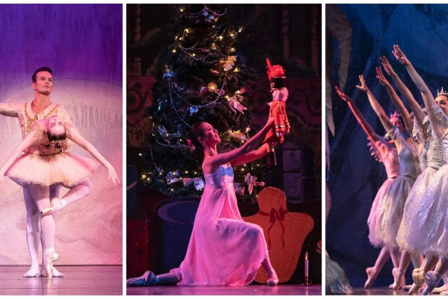¡La magia del Cascanueces llega a San Diego! Disfruta el espectáculo de ballet más representativo de la Navidad