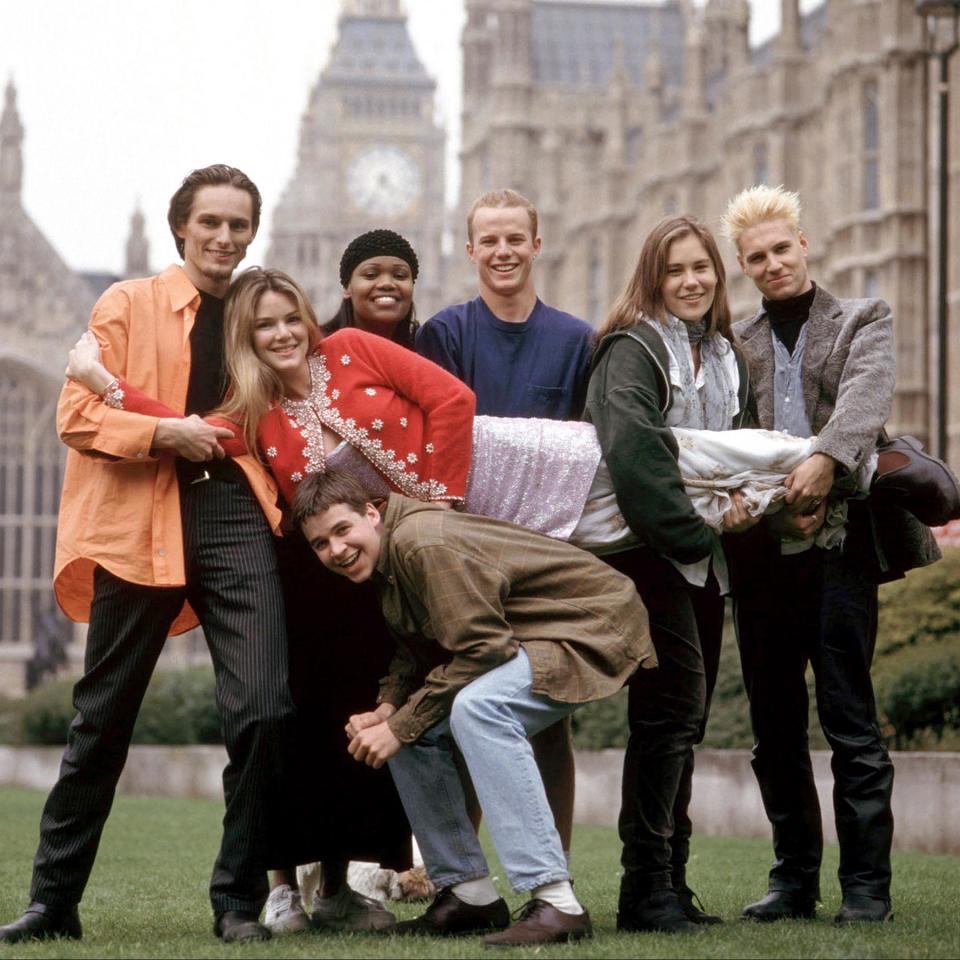 11. Season 4: London (1995)