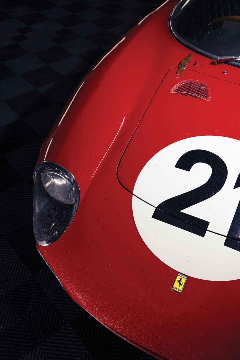 ferrari 250 lm