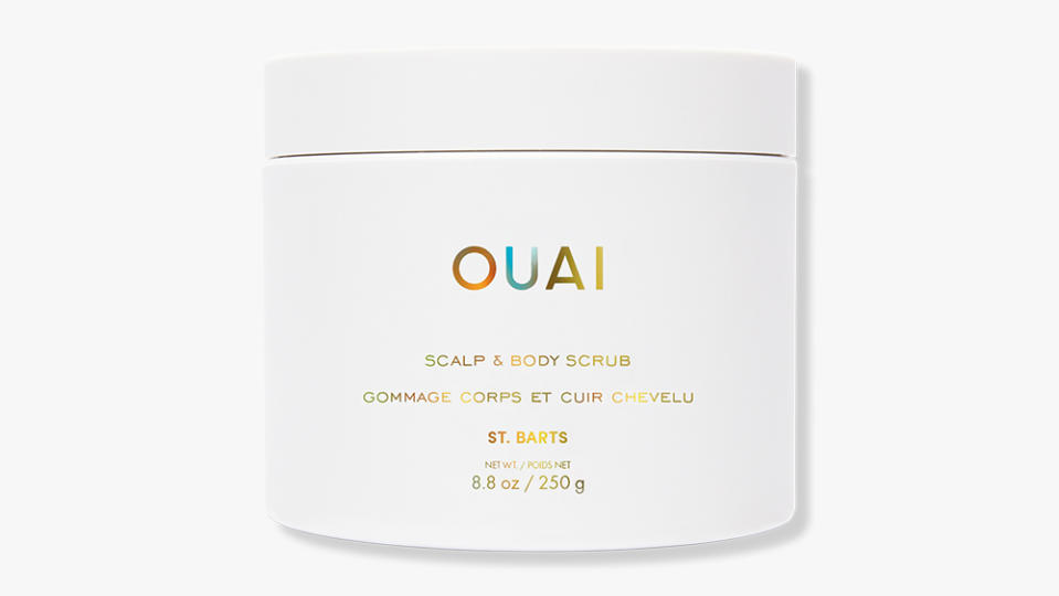 Ouai Cleansing Scalp and Body Scrub