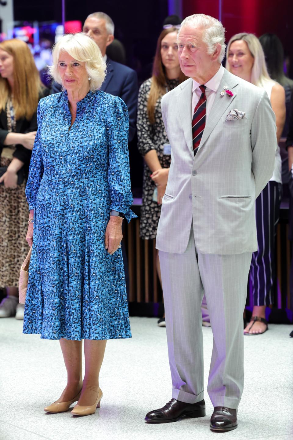 Camilla, Duchess of Cornwall, Prince Charles