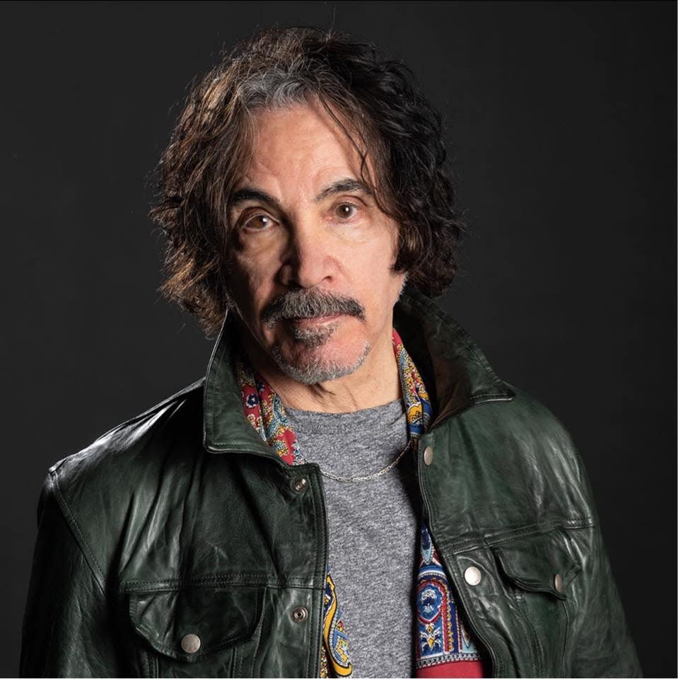 John Oates says moving to Nashville has "colored and transformed"  his solo work.