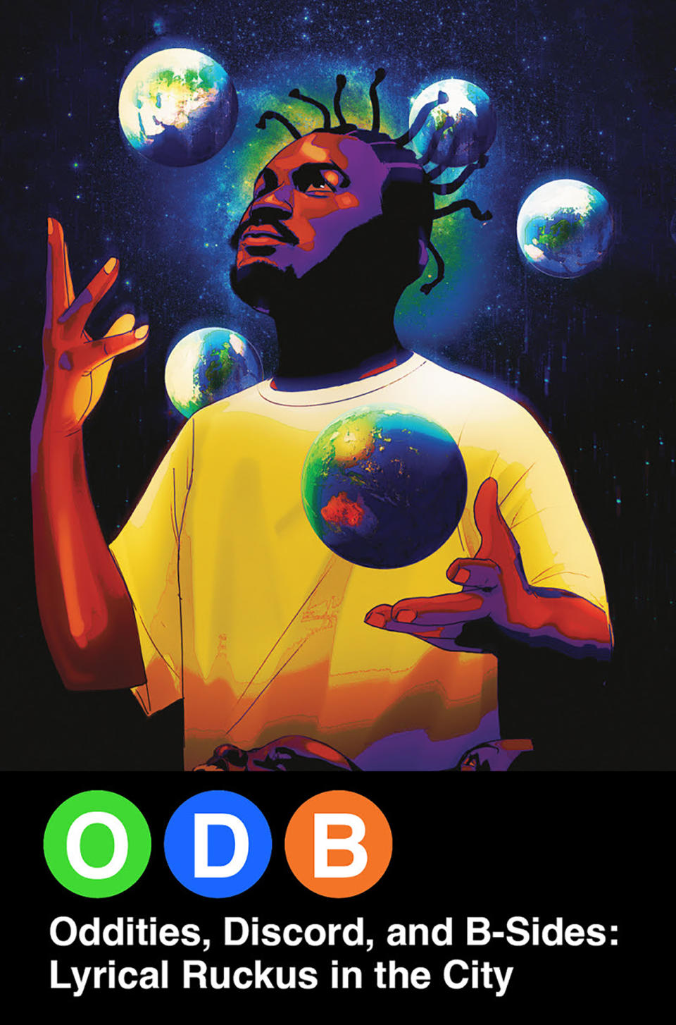 ODB: Oddities, Discord, & B-Sides - Lyrical Ruckus in the City