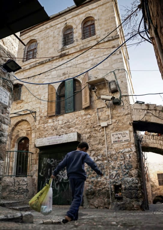 Palestinians consider property sales to Israeli settlers in Jerusalem's Old City to be another blow to their cause