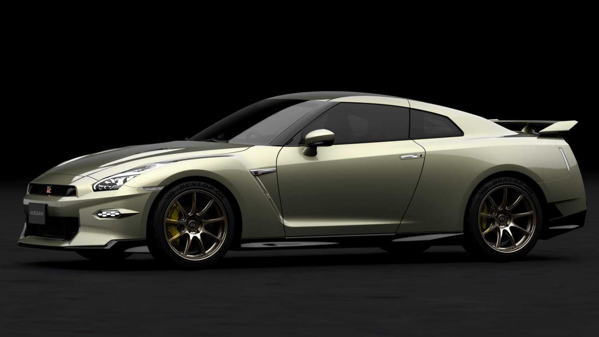 2024 Nissan GT-R 現身日本市場！推出兩款新版本