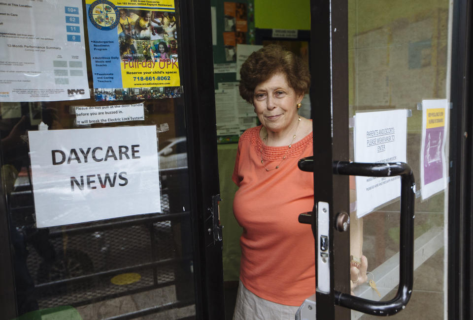 Image: Arcadia Children's Daycare (Angus Mordant / for NBC NEws)