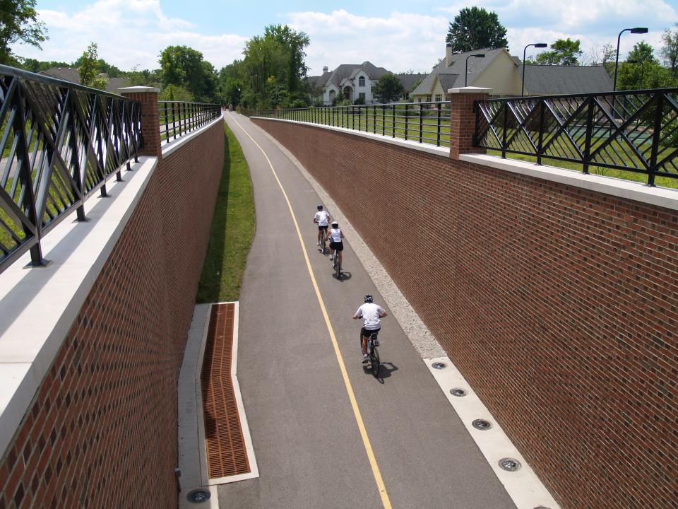 monon trail indiana