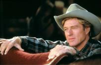 Einer der bekanntesten Filme in der Vita von Robert Redford: "Der Pferdeflüsterer" aus dem Jahr 1998. Auch bei dieser Bestsellerverfilmung führte die Legende Regie. (Bild-Copyright: Moviestore Collection/REX/Shutterstock)