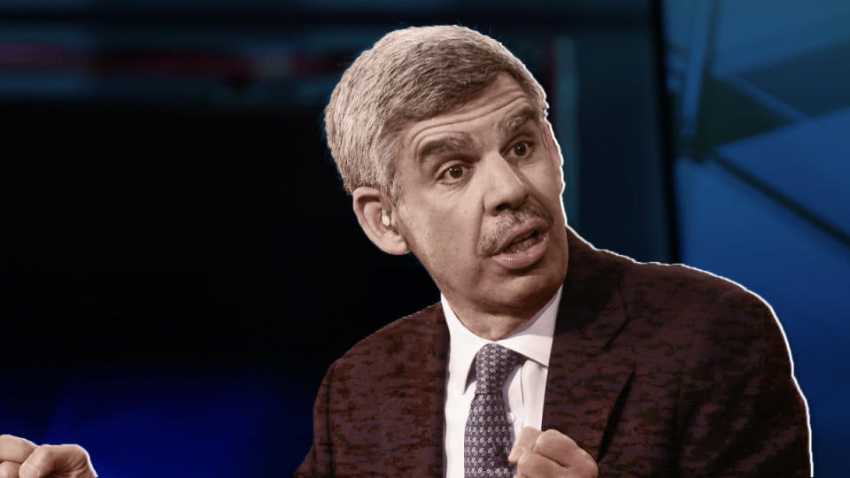 Mohamed El-Erian, one of the world's most distinguished economists<p>Rob Kim/Getty/TheStreet</p>