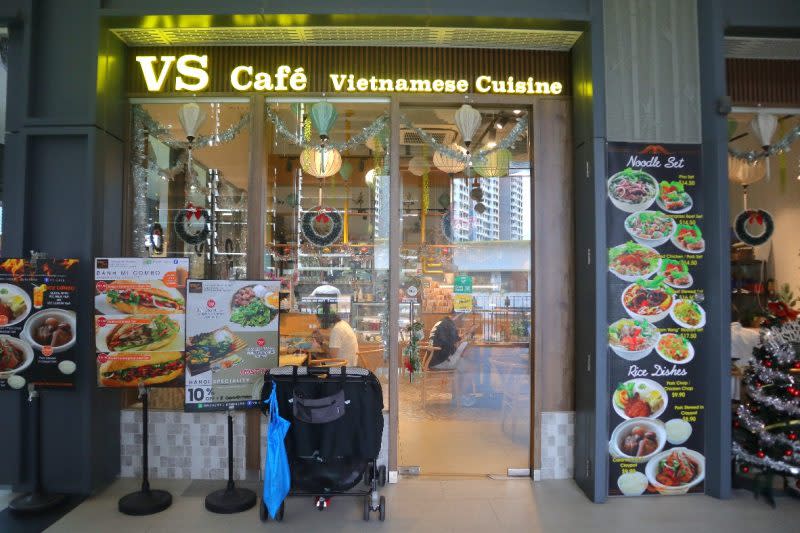 vietnamese eateries - VS Cafe 