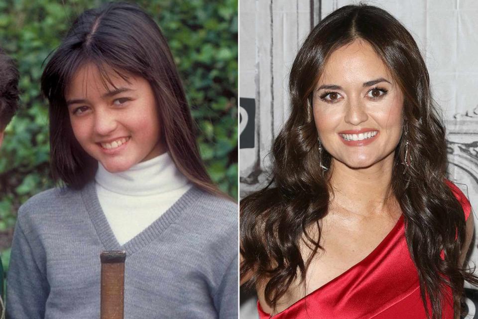 Danica McKellar as Winnie Cooper