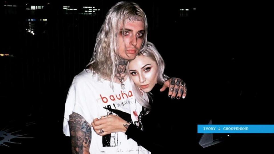 Industrial Hip-Hop Star Ghostemane Files Restraining Order Against Ex-GF,  Fears for Safety