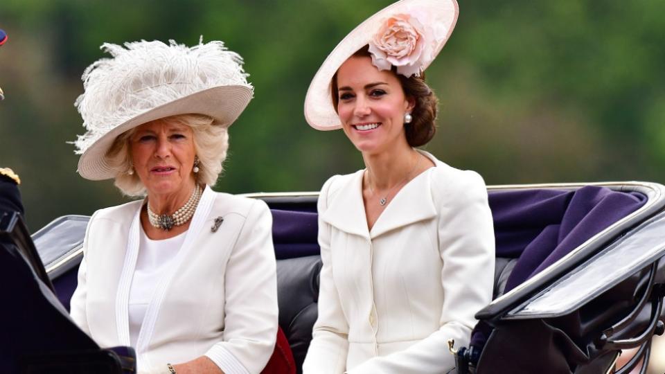 Camilla's cousin is under fire from Trip Advisor. Photo: Getty Images