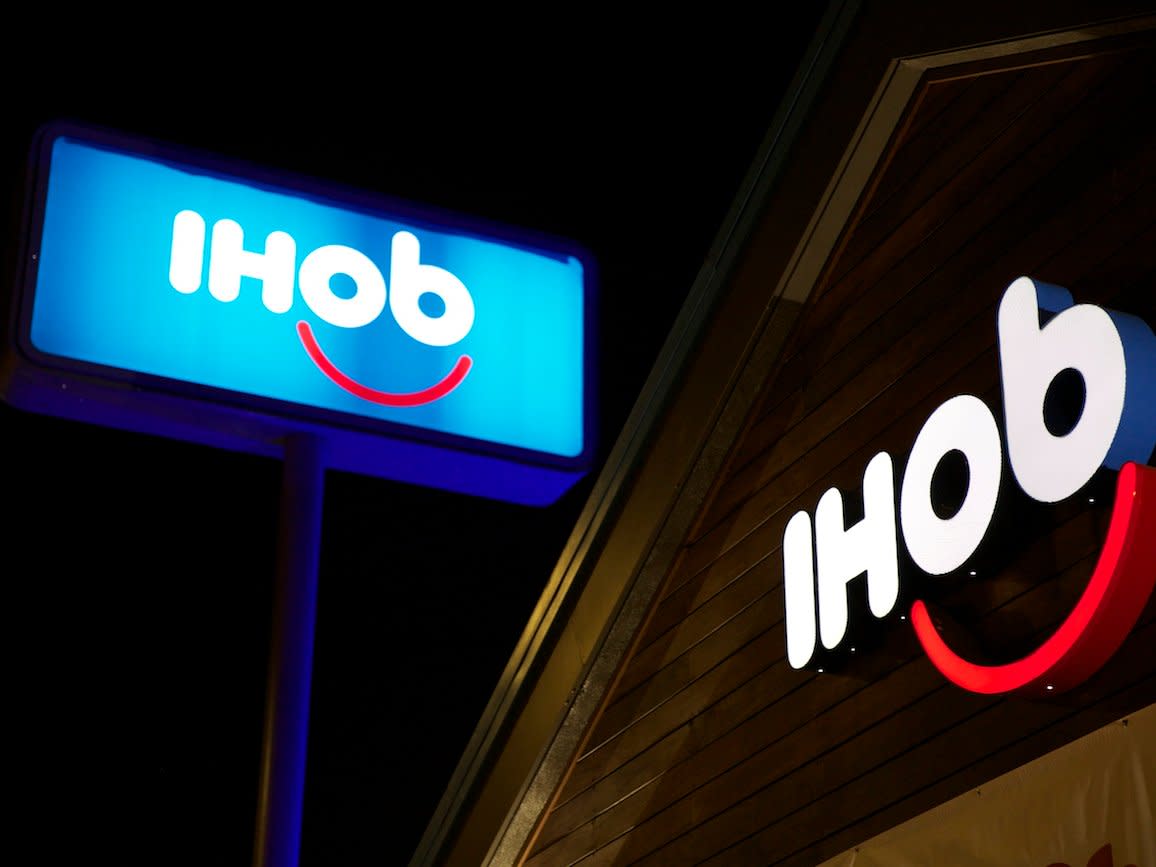 IHOB IHOP