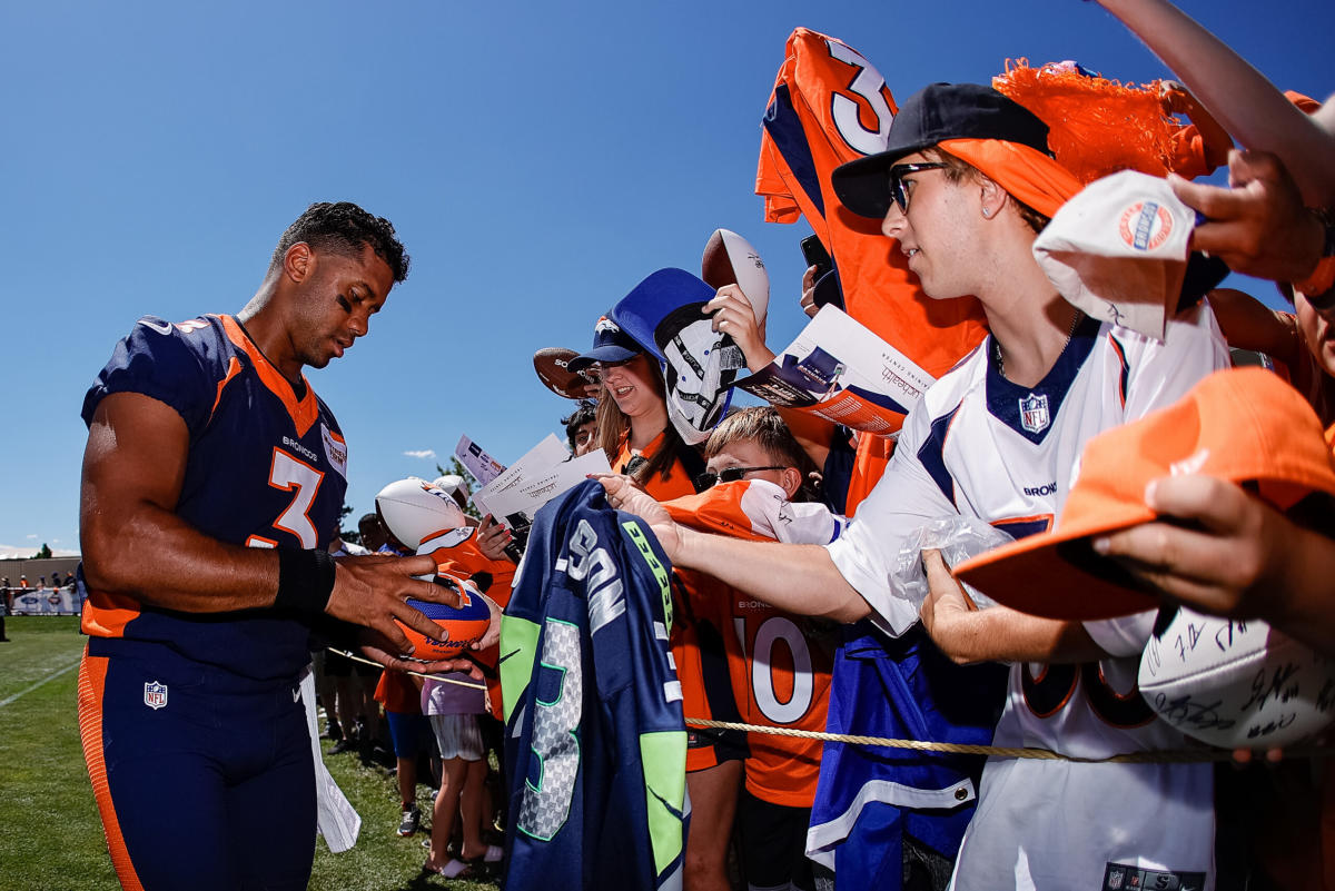 Ahead of preseason matchup, Broncos to host Cowboys for joint practice on  Aug. 11