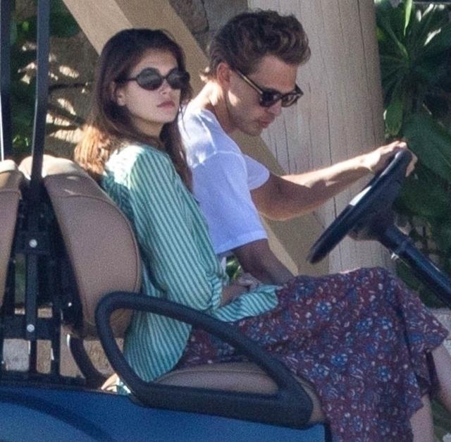 We're Stuck on Austin Butler, Kaia Gerber's Oscars 2023 Date Night