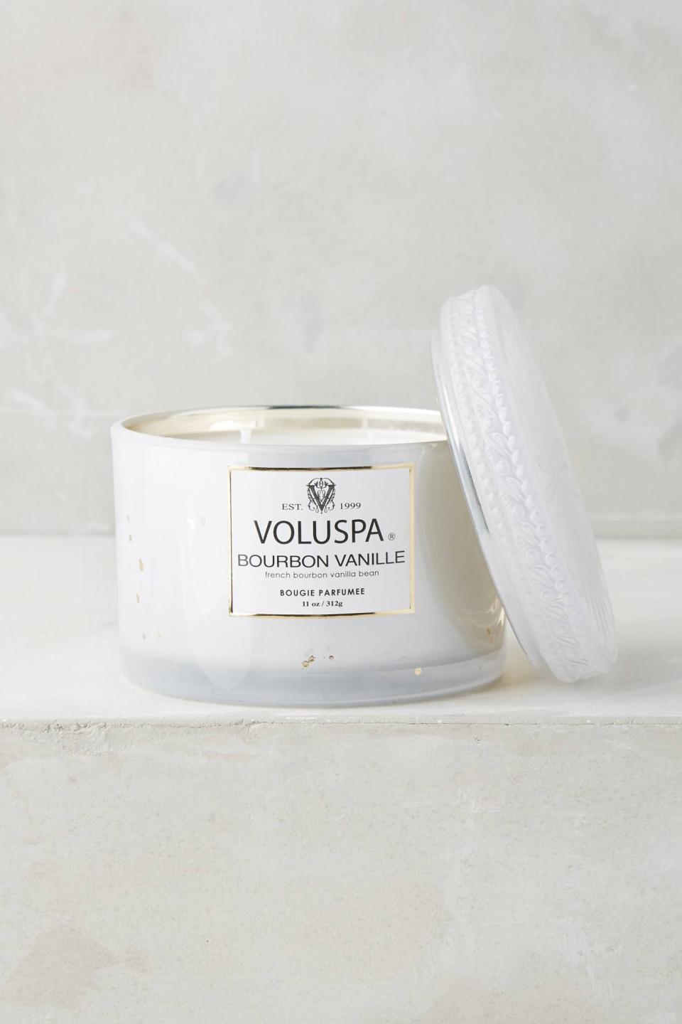 50) Voluspa Maison Candle