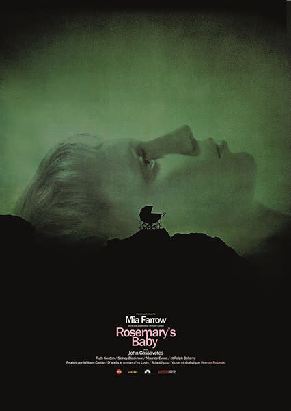 Rosemary’s baby