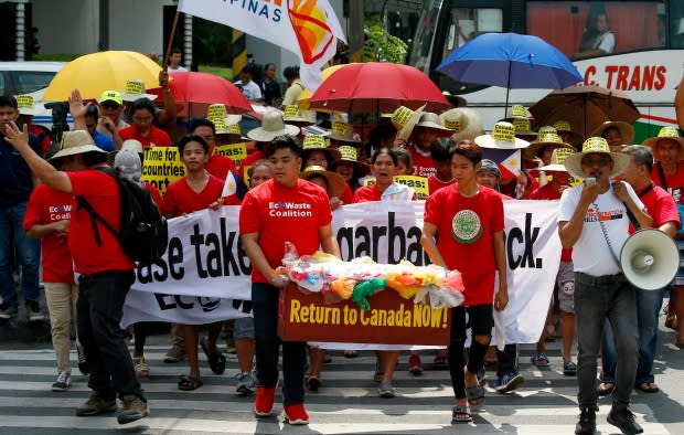 Bullit Marquez/The Canadian Press via AP