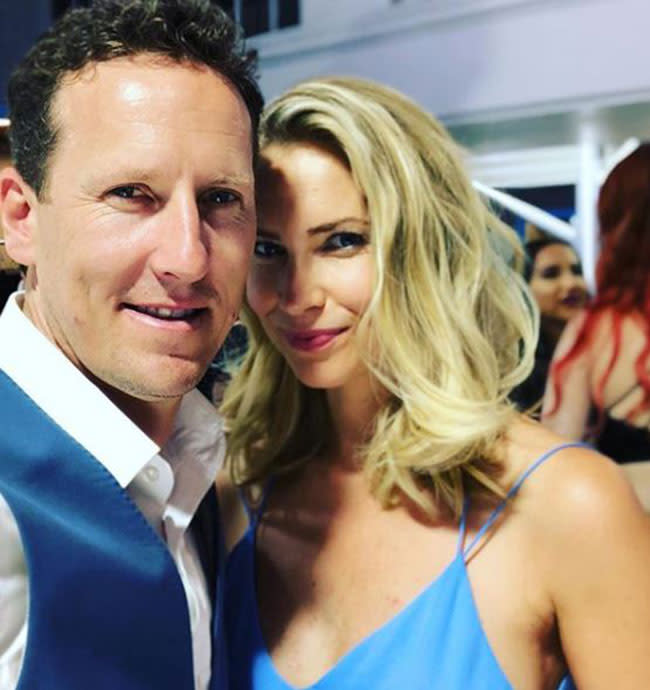 brendan cole zoe hobbs instagram