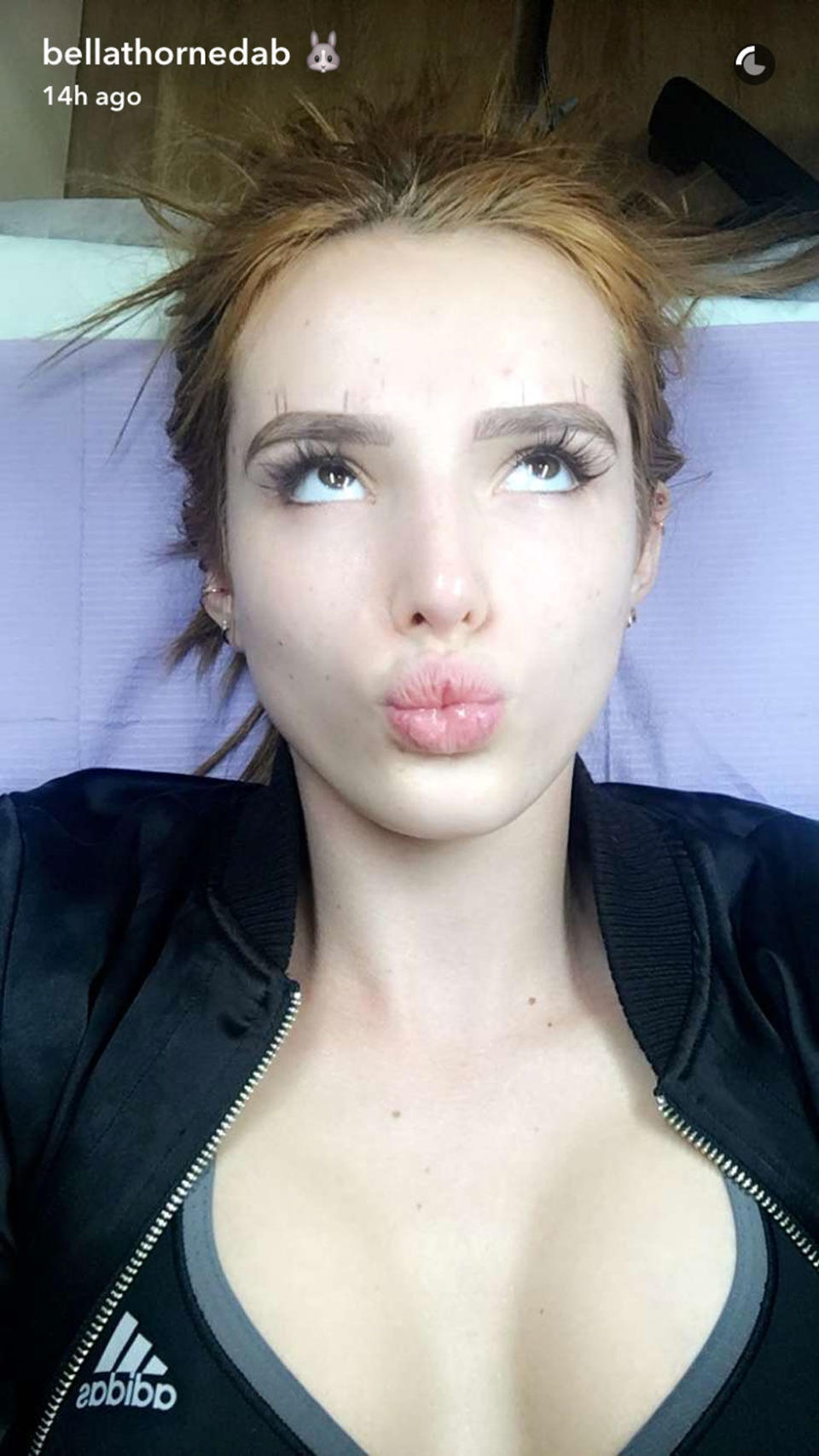 Bella Thorne