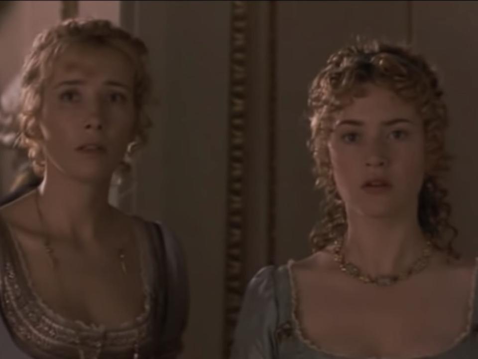 kate winslet sense and sensibility