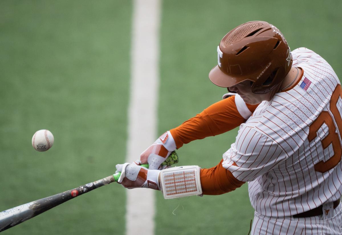 Texas Baseball: Are the Longhorns in play to host a regional?