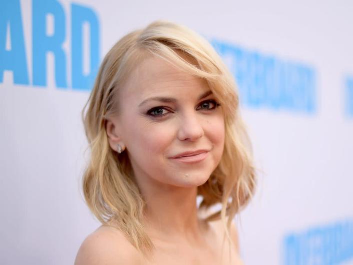 Anna Faris is being supported after Chris Pratt&#x002019;s &#x002018;gross&#x002019; Instagram post (Getty Images)