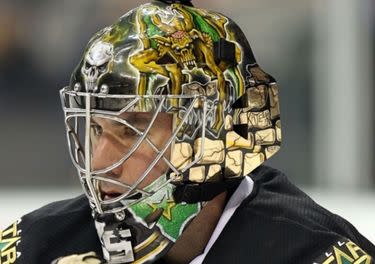 Hockey Time Machine: Stories behind the scariest goalie masks in